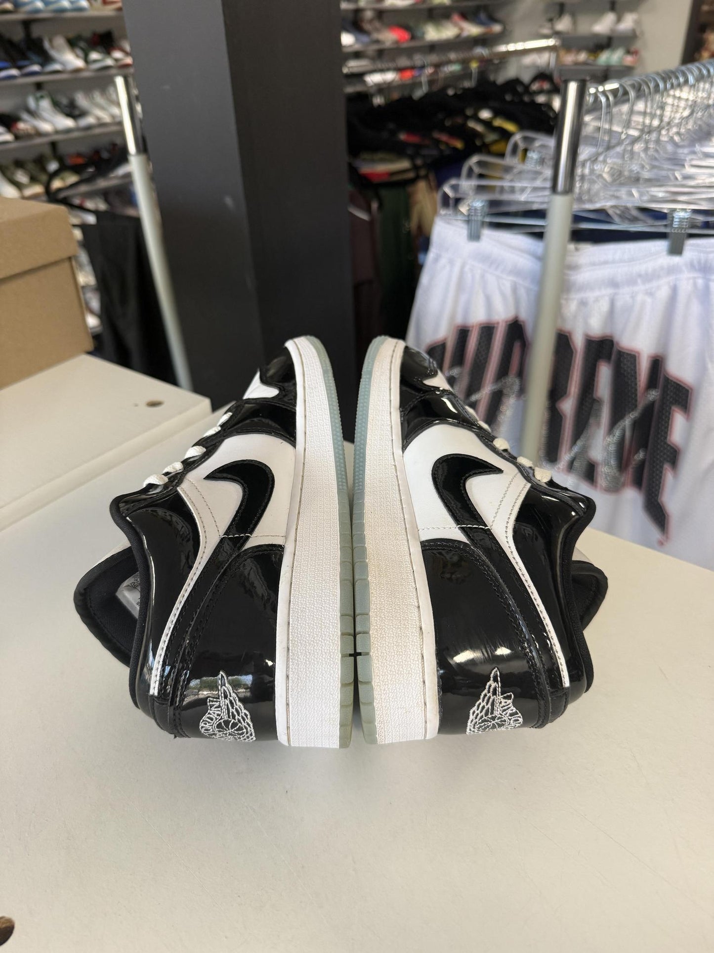 Jordan 1 Low "All Star Patent" Used Size 6.5Y/8W