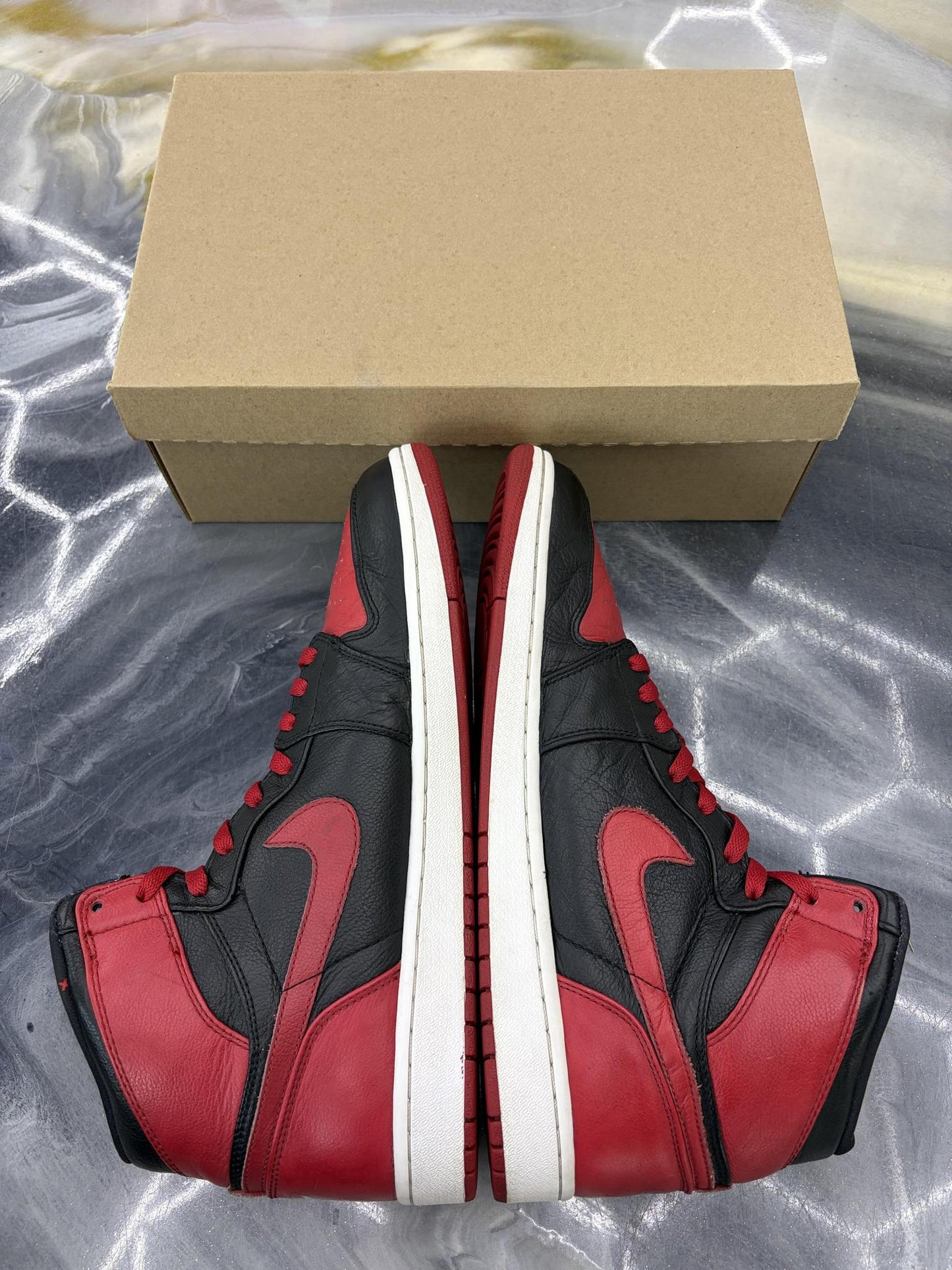 Jordan 1 "Banned 2011" Size 14