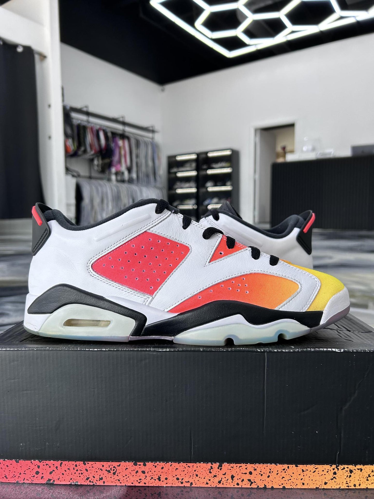 Jordan 6 "Dongdan" Used Size 12