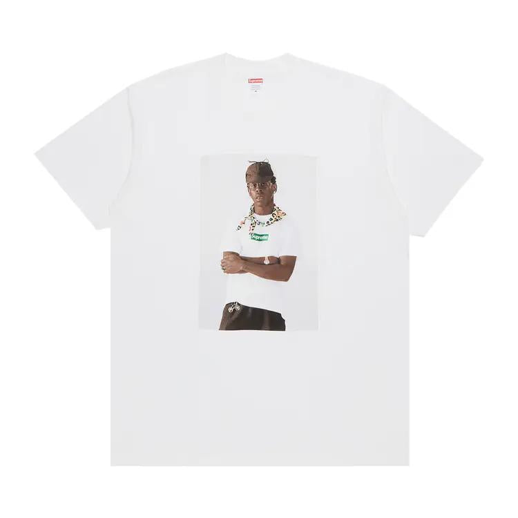 Supreme x Tyler The Creator Tee "White"