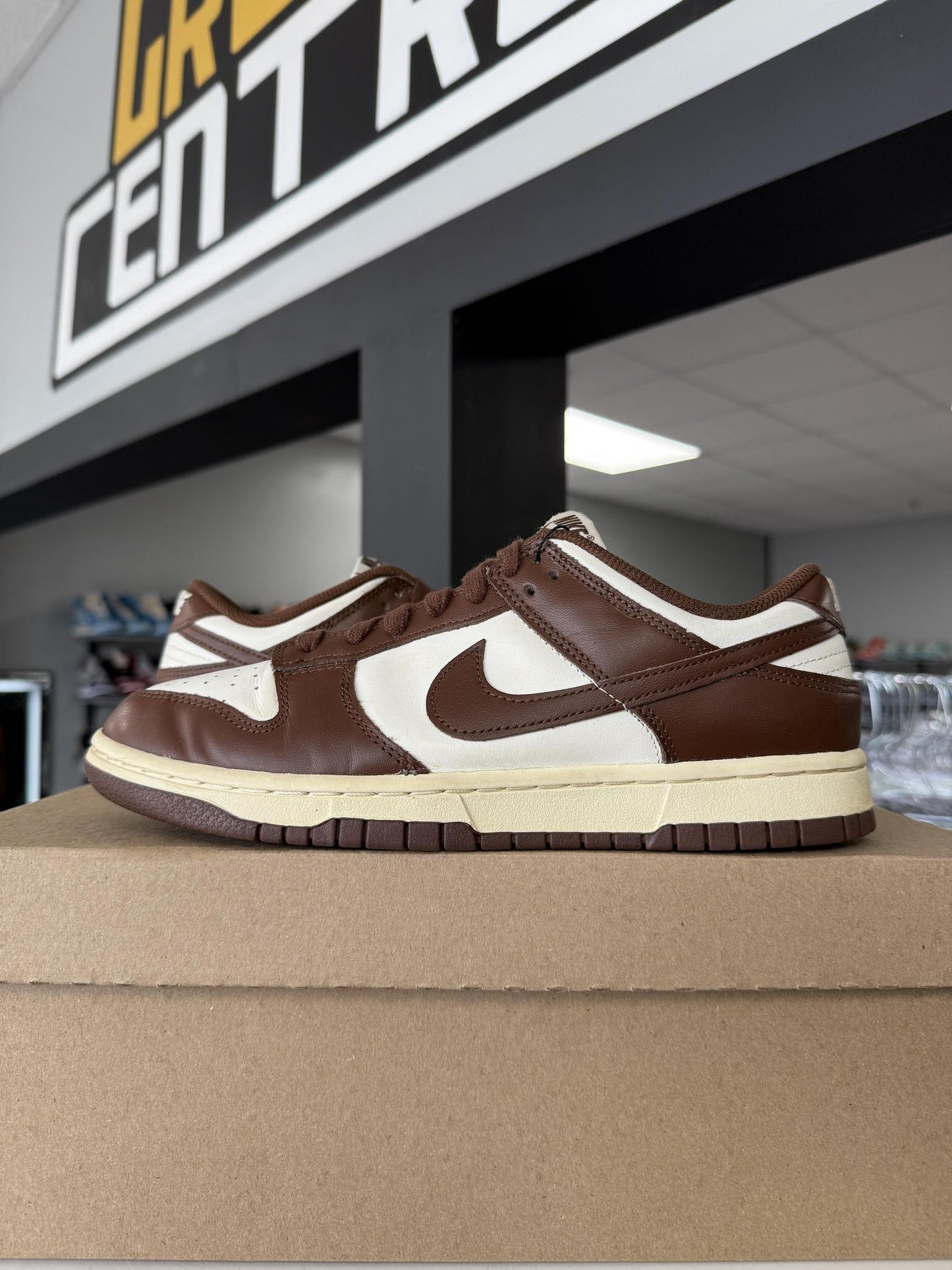 Nike Dunk Low "Cacao Wow" Used Size 7.5