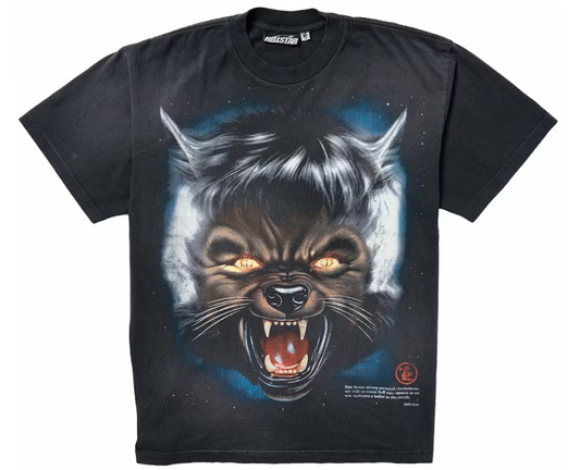 Hellstar Full Moon Tee "Black"