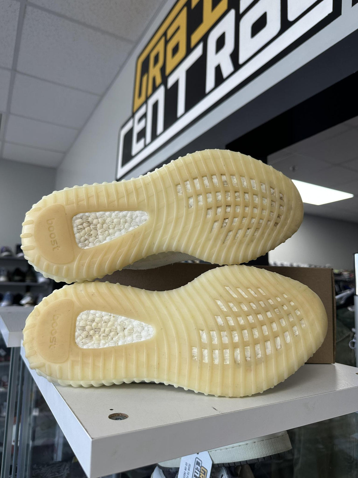 Adidas Yeezy 350 V2 "Bone" Used Size 10