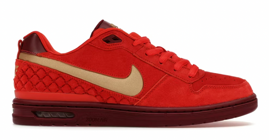 Nike SB Zoom Air Paul Rodriguez 1 "Habanero Red All Star"