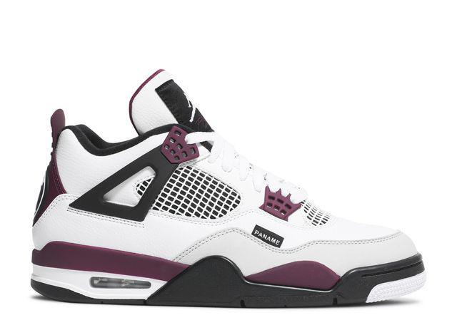 Jordan 4 x PSG "Bordeaux"
