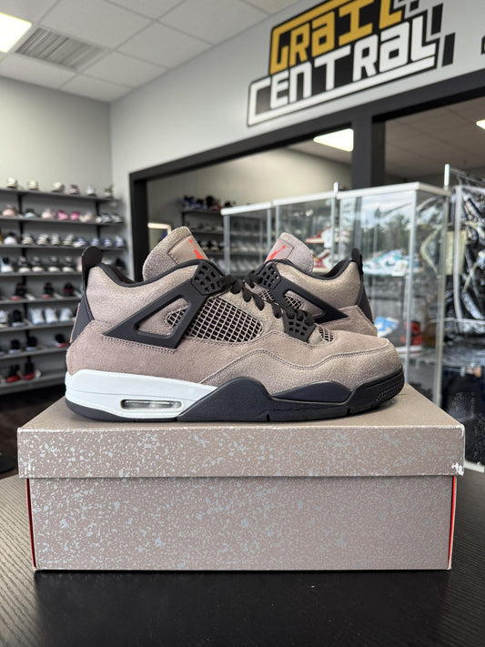 Jordan 4 "Taupe Haze" Used Size 13