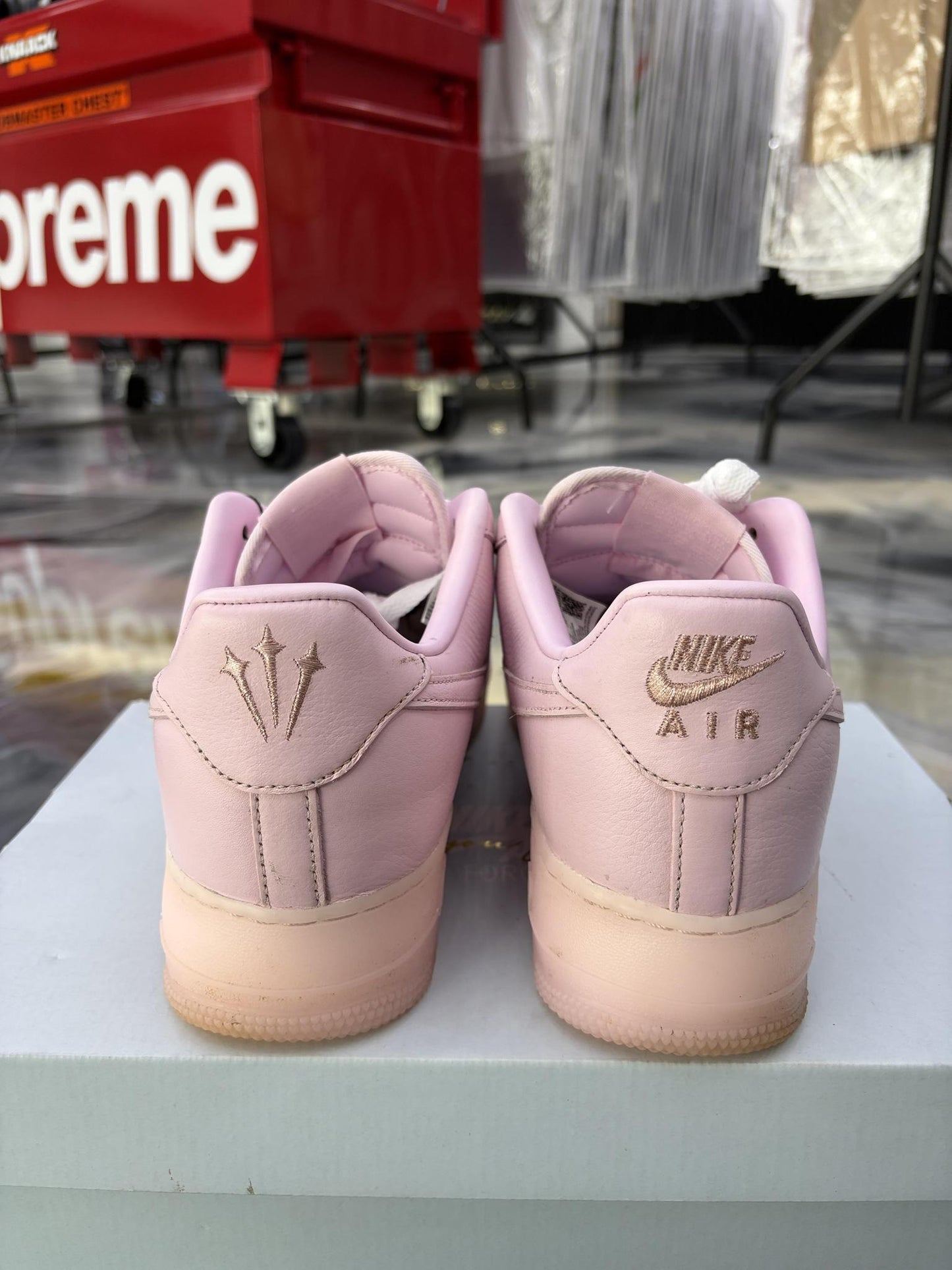 Nike Air Force 1 "Nocta CLB" Used Size 12