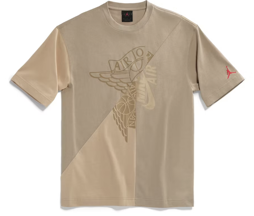 Travis Scott Cactus Jack x Jordan T-shirt