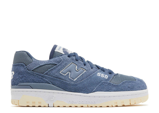 New Balance 550 "Suede Arctic Grey"