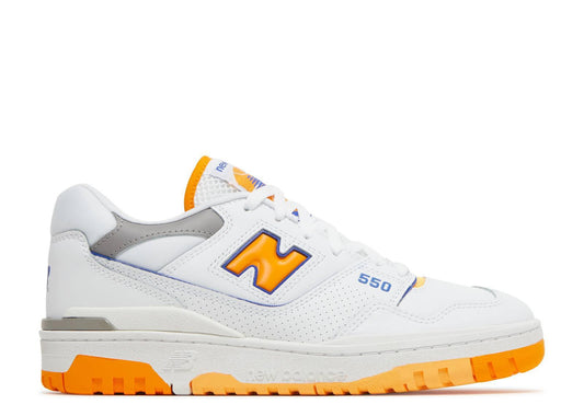 New Balance 550 "Lakers Pack Vibrant Orange"
