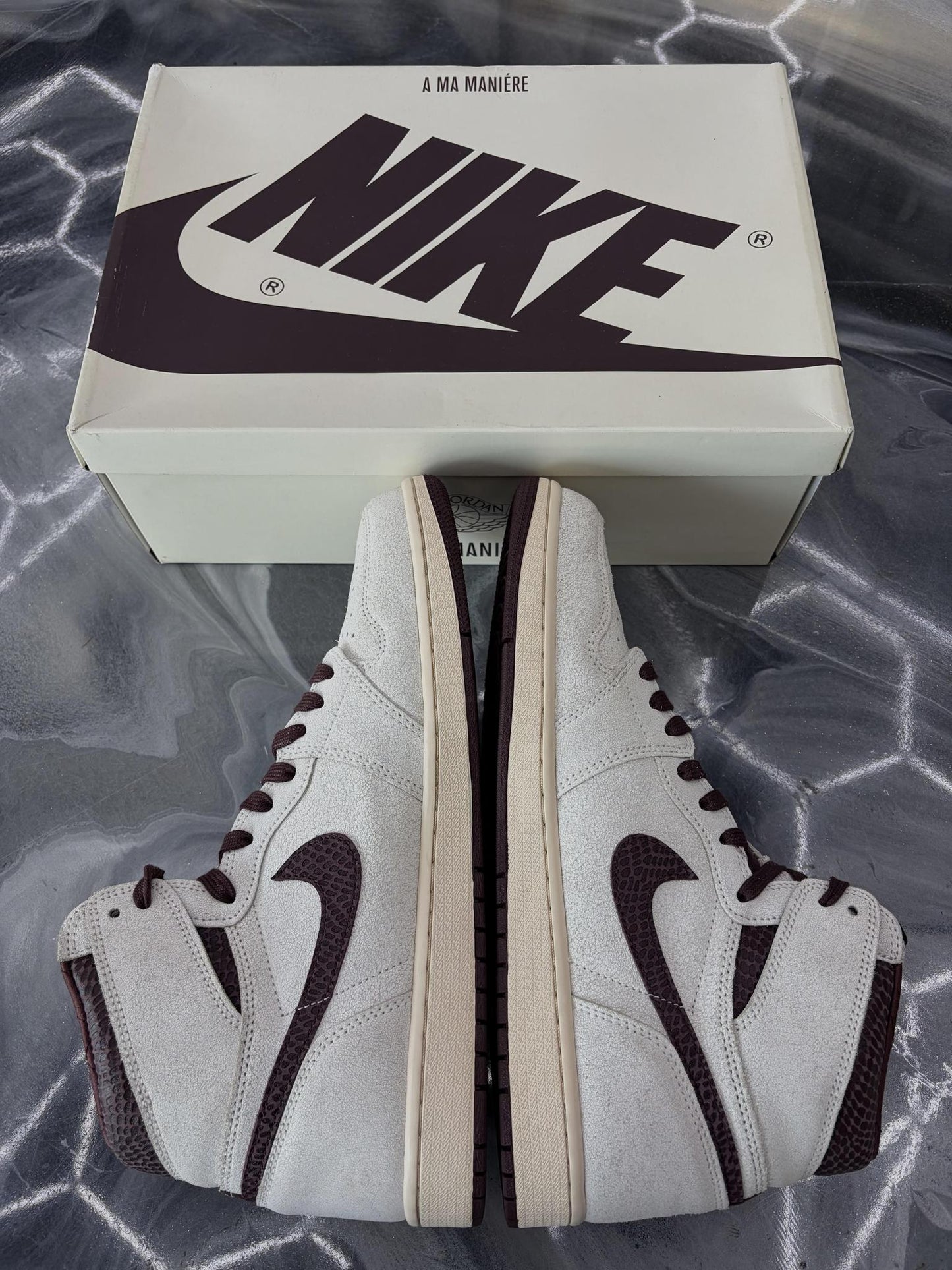 Jordan 1 "A Ma Maniere" Used Size 13