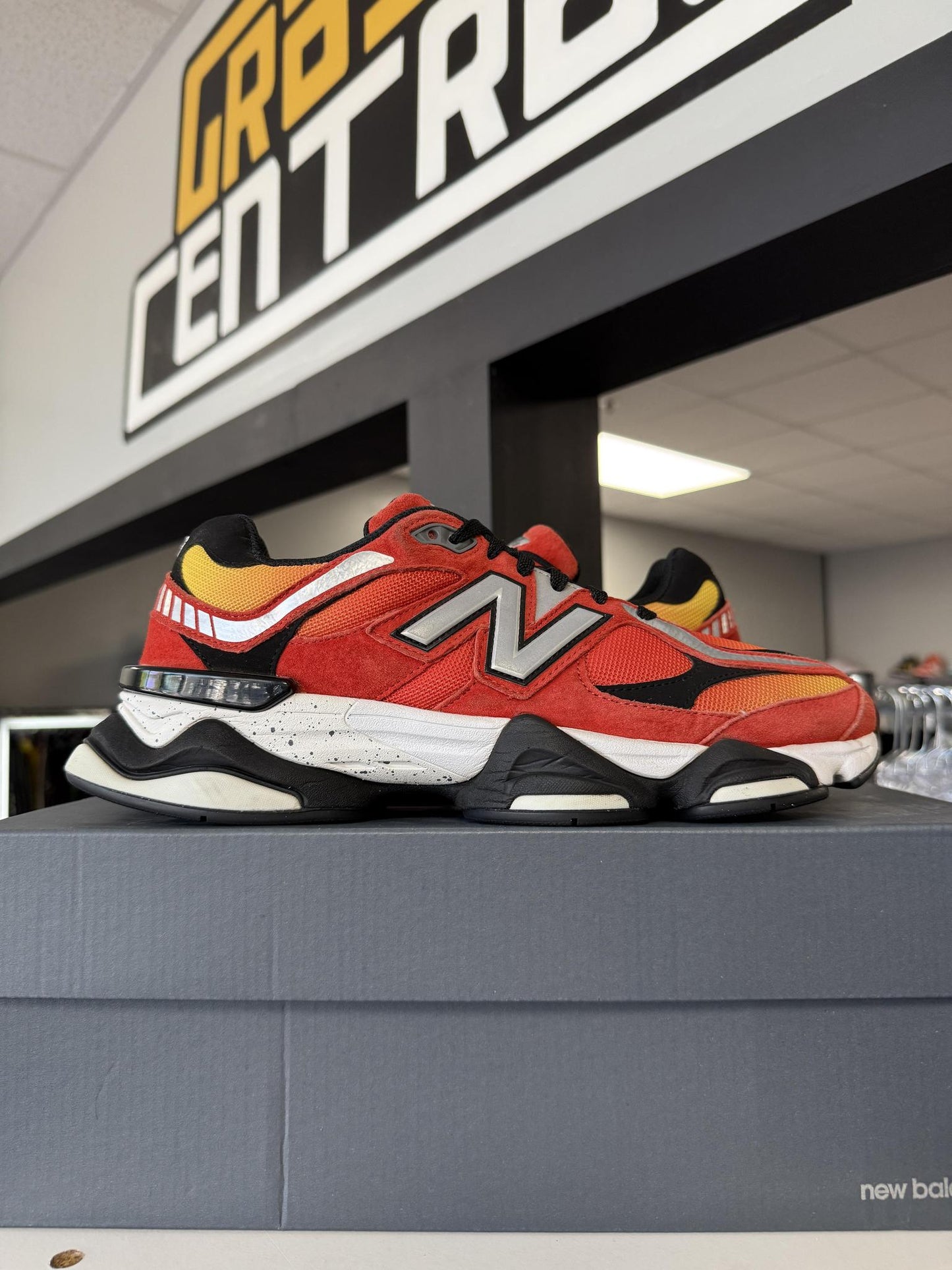 New Balance 9060 "DTLR" Used Size 11