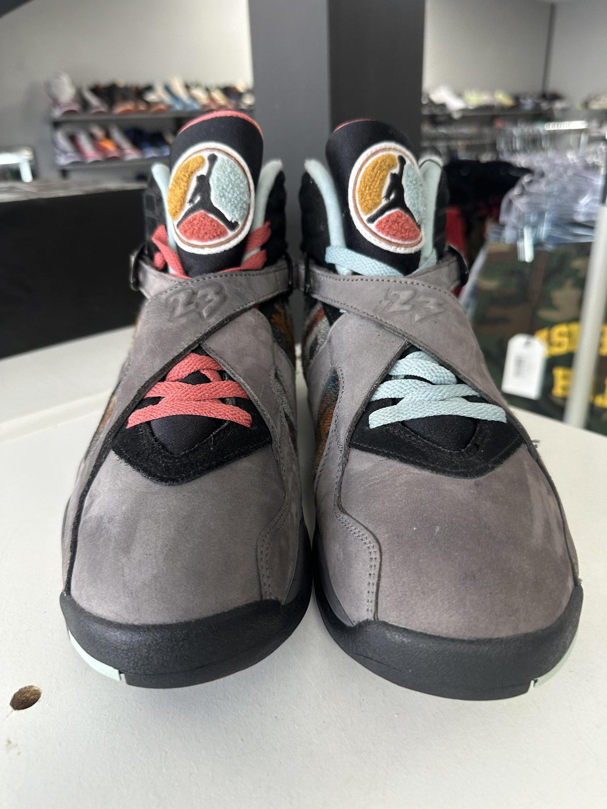 Jordan 8 "N7" Used Size 11