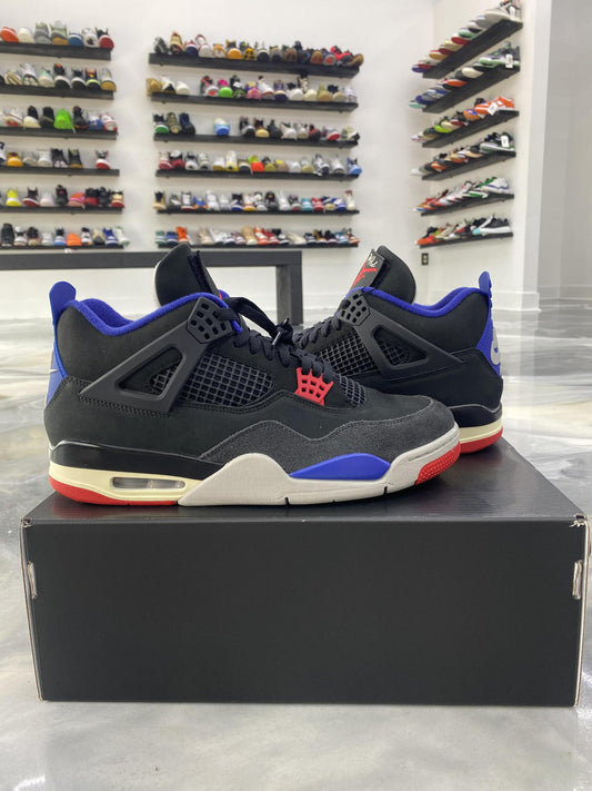 Jordan 4 "Rare Air" Used