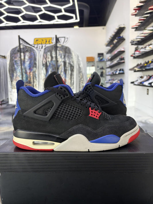 Jordan 4 "Rare Air" Used Size 9.5