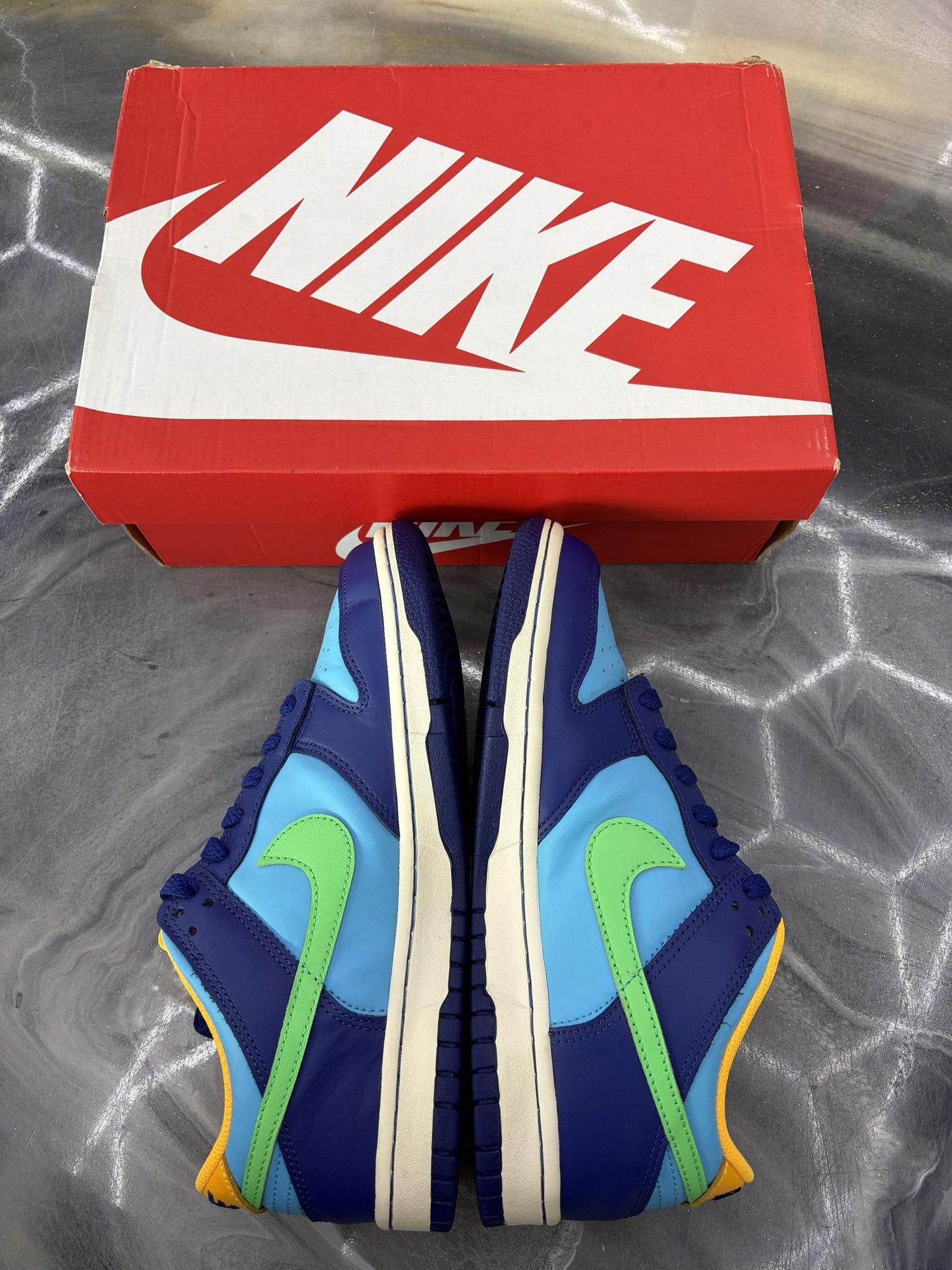 Nike Dunk Low "All-Star" Used Size 7Y/8.5W