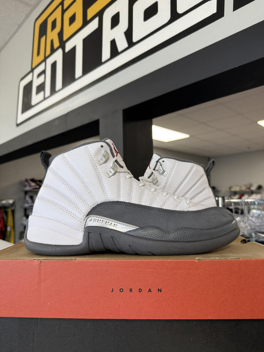 Jordan 12 "Flint Grey" Used Size 11