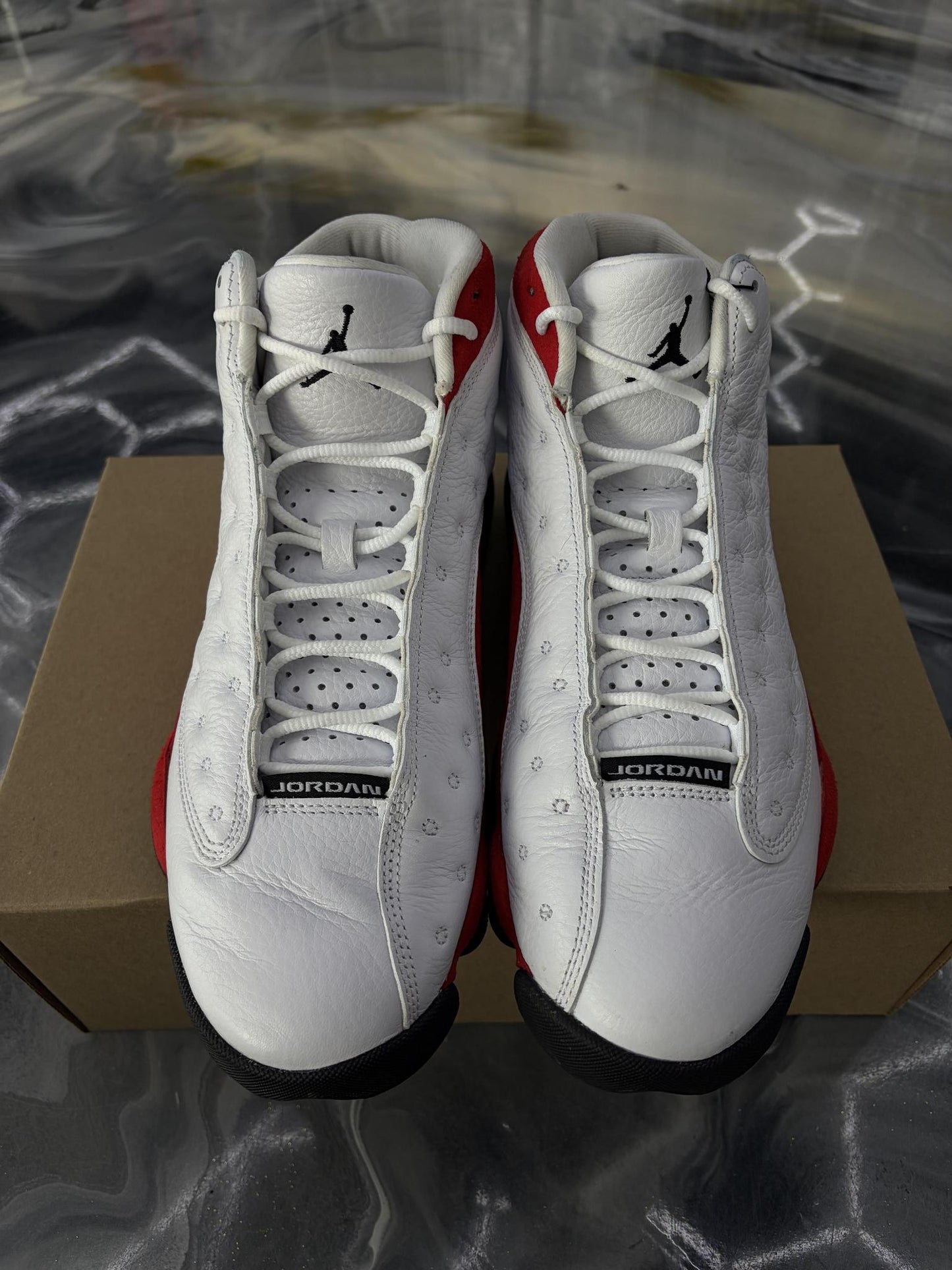 Jordan 13 "Chicago" Used Size 9.5
