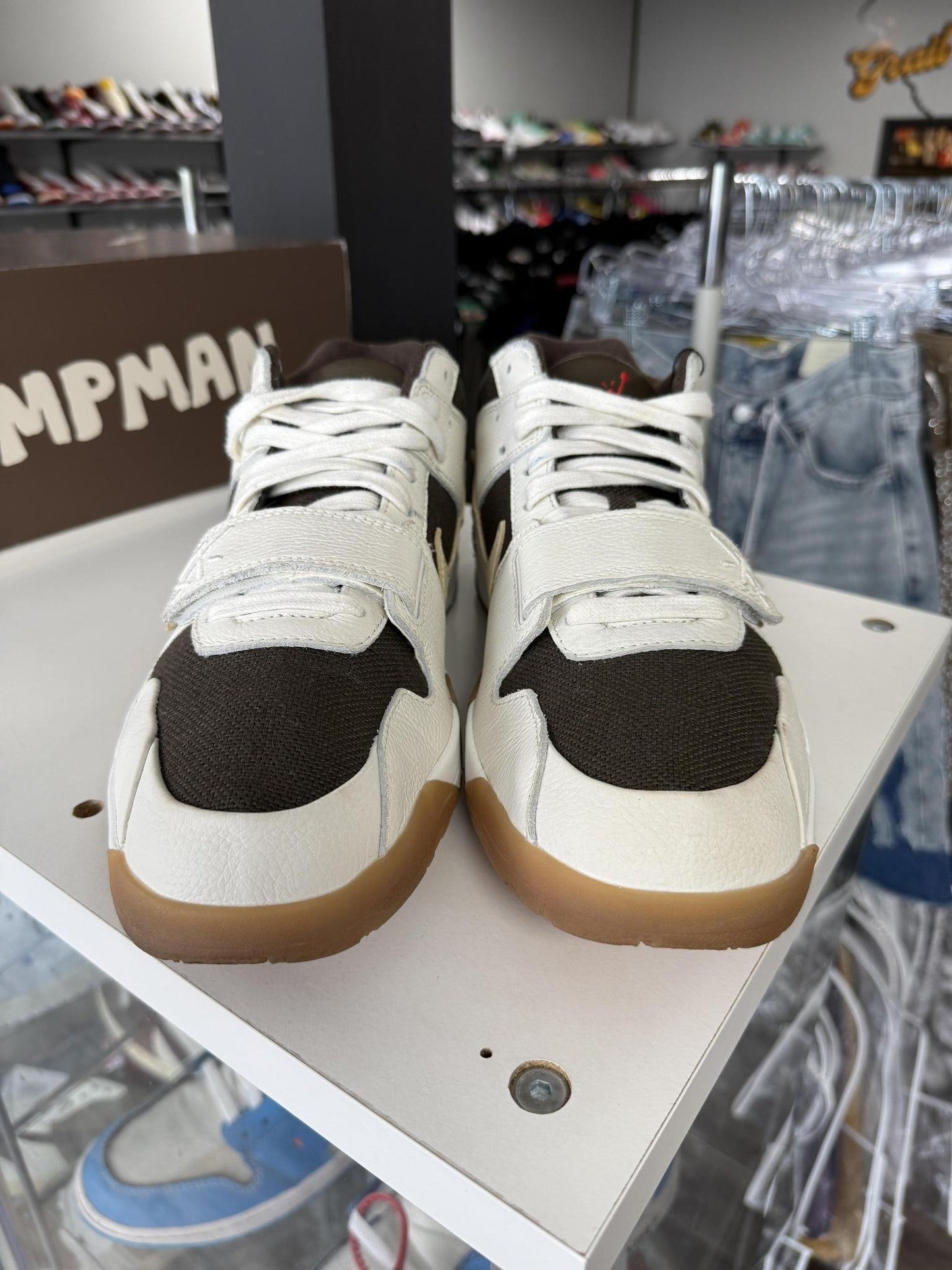Jumpman Jack "Sail" Used Size 13