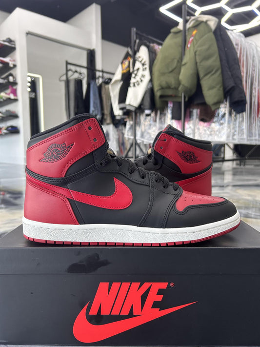 Jordan 1 "85 Bred" Used Size 13