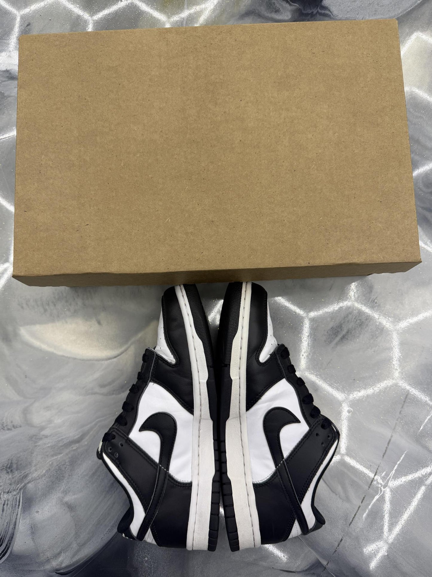 Nike Dunk Low "Panda" Size 6.5/8W