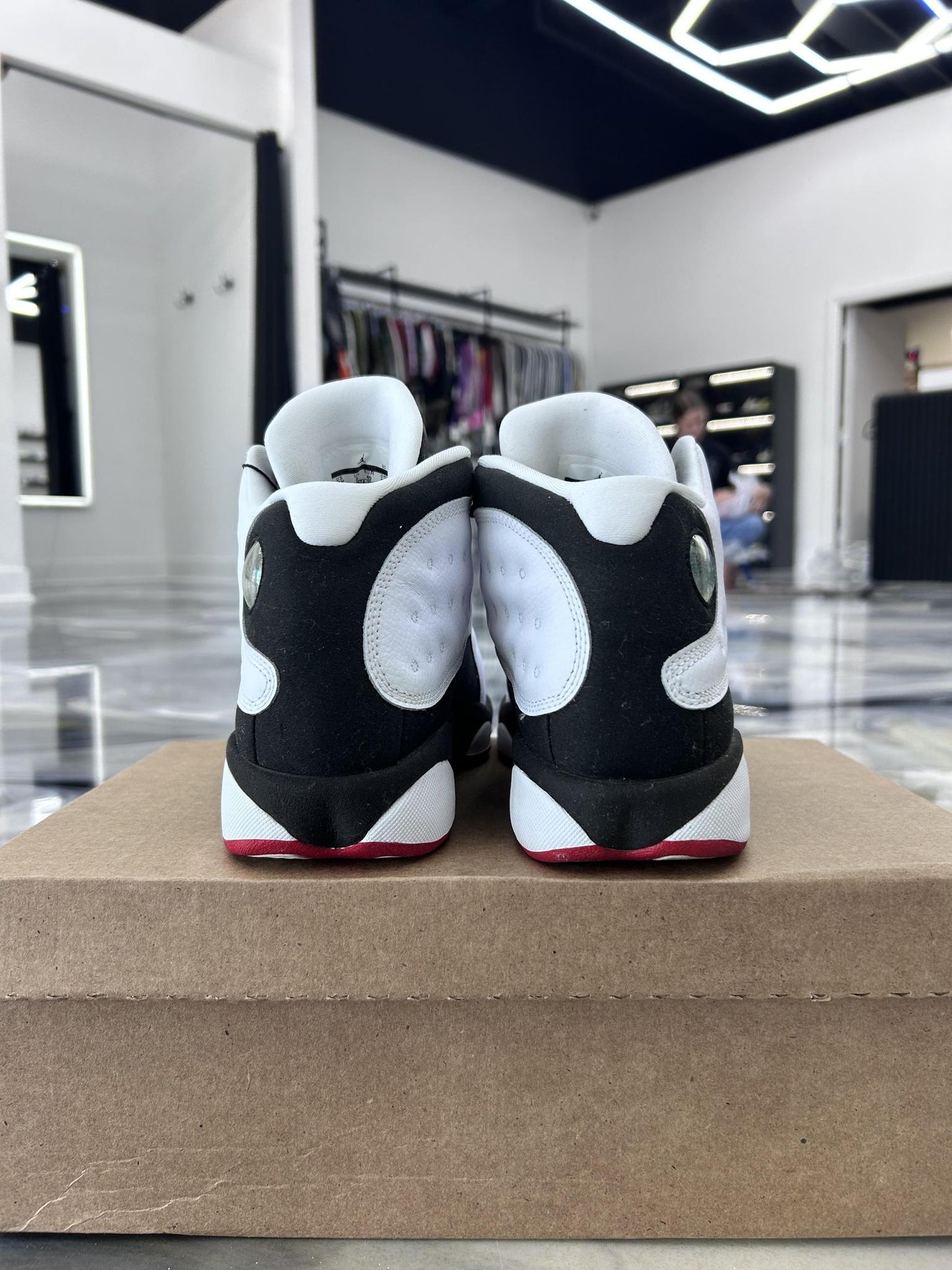 Jordan 13 "He Got Game" Used Size 7Y/8.5W