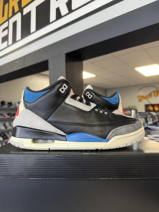 Jordan 3 "Rare Air" Used Size 8.5