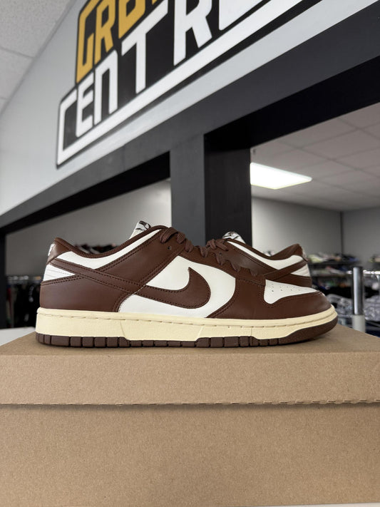 Nike Dunk Low "Cacao Wow" Used Size 10.5