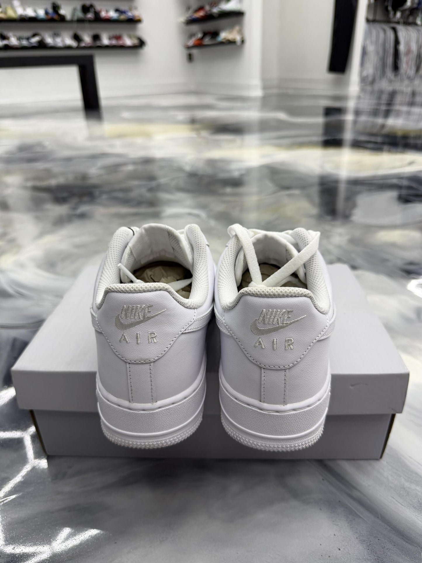 Nike Air Force 1 Used Size 9