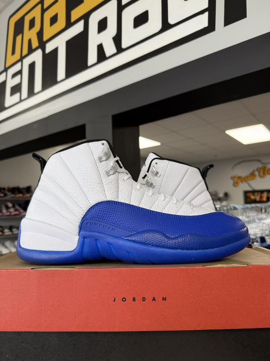 Jordan 12 "Blueberry" Used Size 11