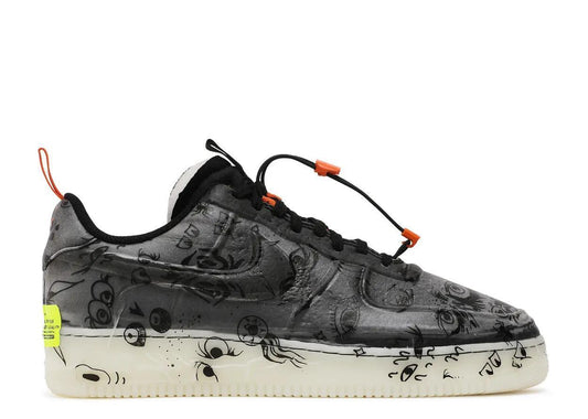 Nike Air Force 1 Low Experimental "Halloween"