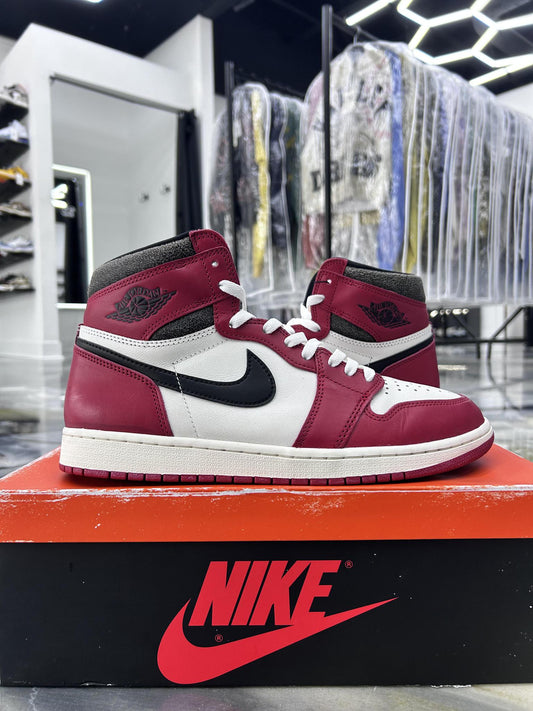 Jordan 1 Lost & Found Used Size 11.5