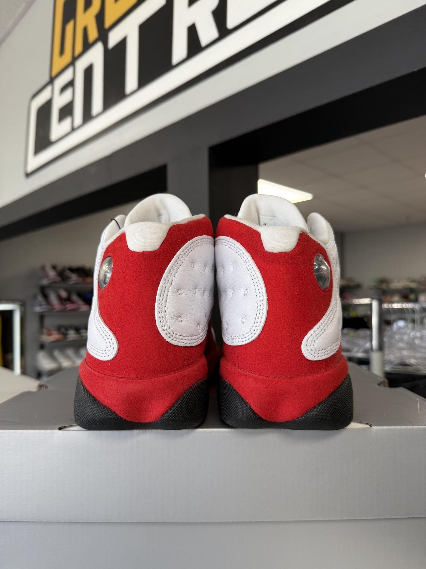 Jordan 13 "Chicago" Used Size 9