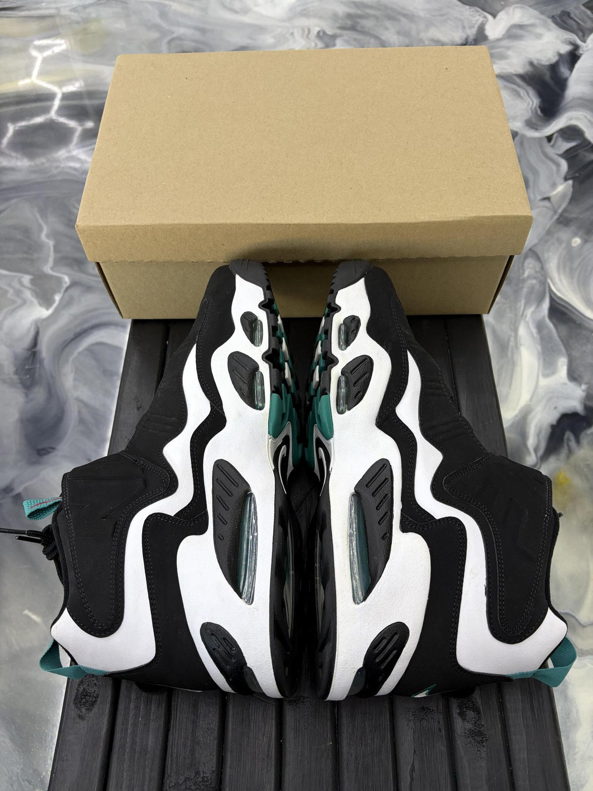 Nike Air Griffey Max 1 "Freshwater" 2021 Used Size 12