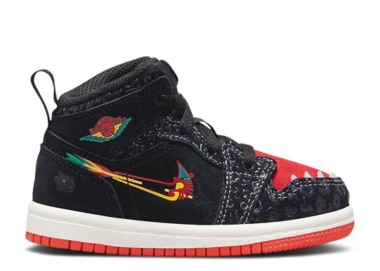Jordan 1 Mid "Siempre Familia"