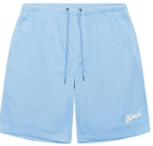 KSUBI Roll Mesh Shorts