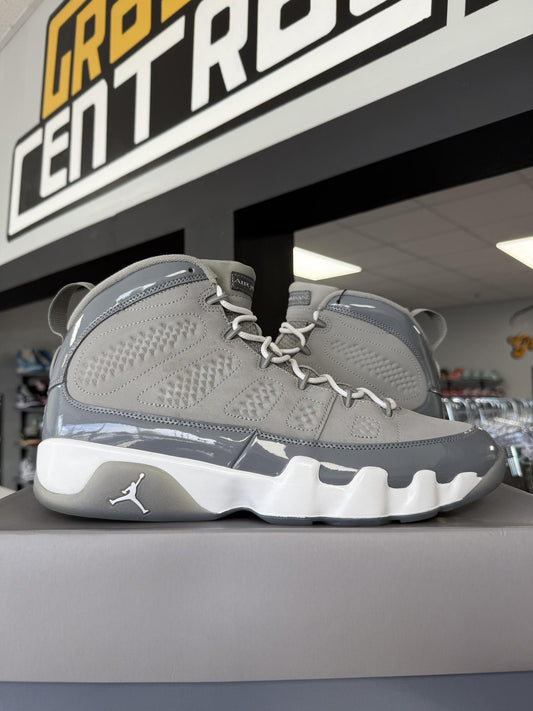 Jordan 9 "Cool Grey" Used Size 13