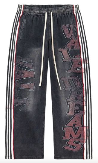 Vale Talisman Sweats "Charcoal"