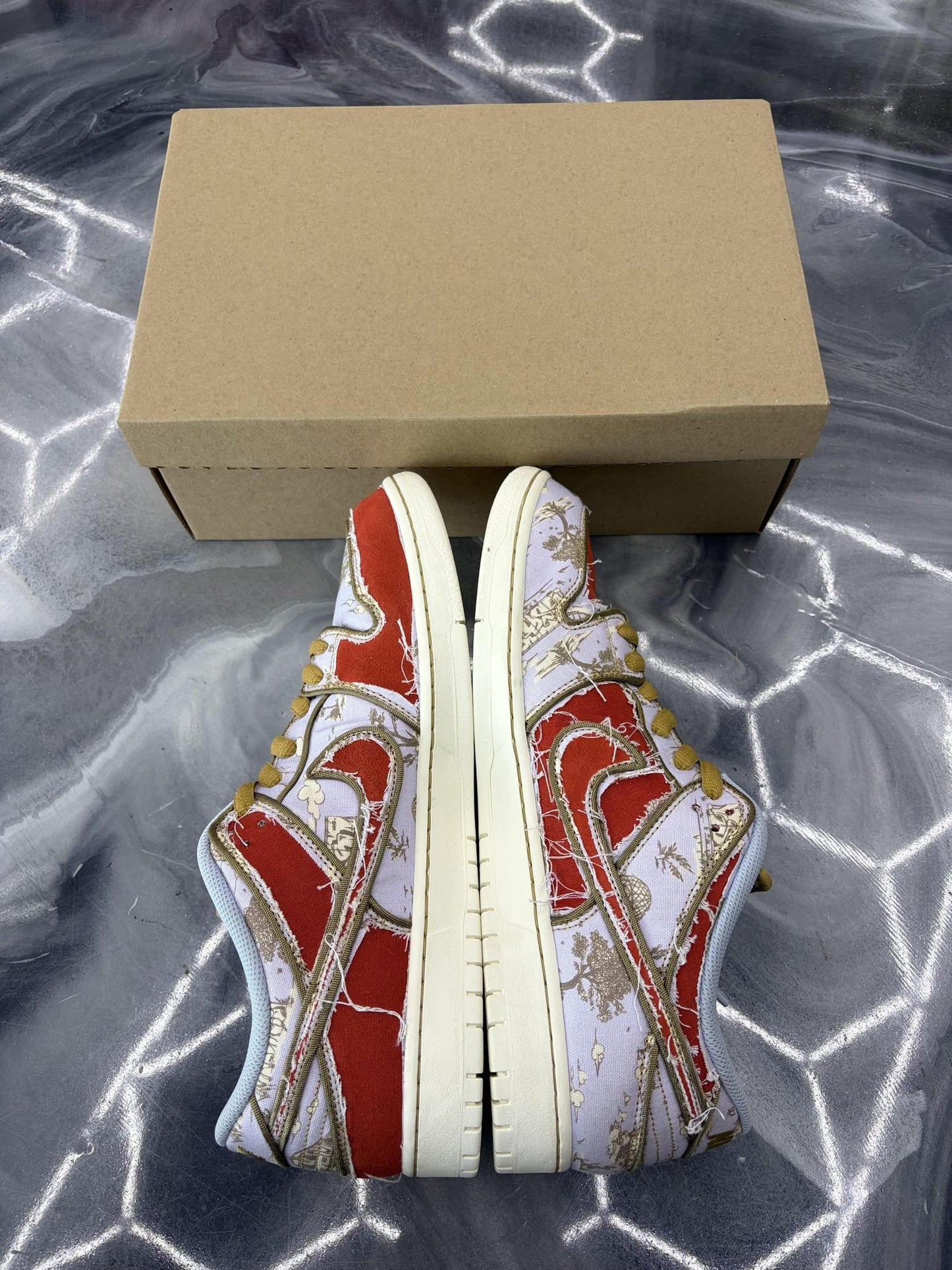 Nike SB "City Of Style" Used Size 13