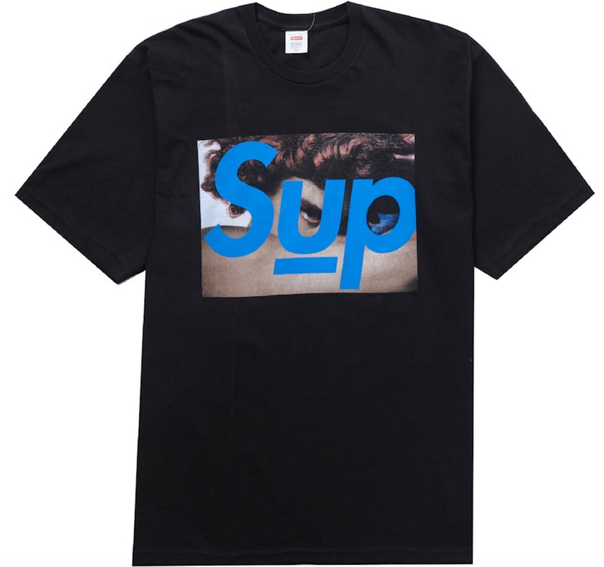 Supreme x Undercover Face Tee "Black"