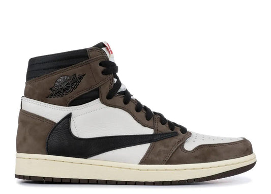 Jordan 1 X Travis Scott "Mocha"