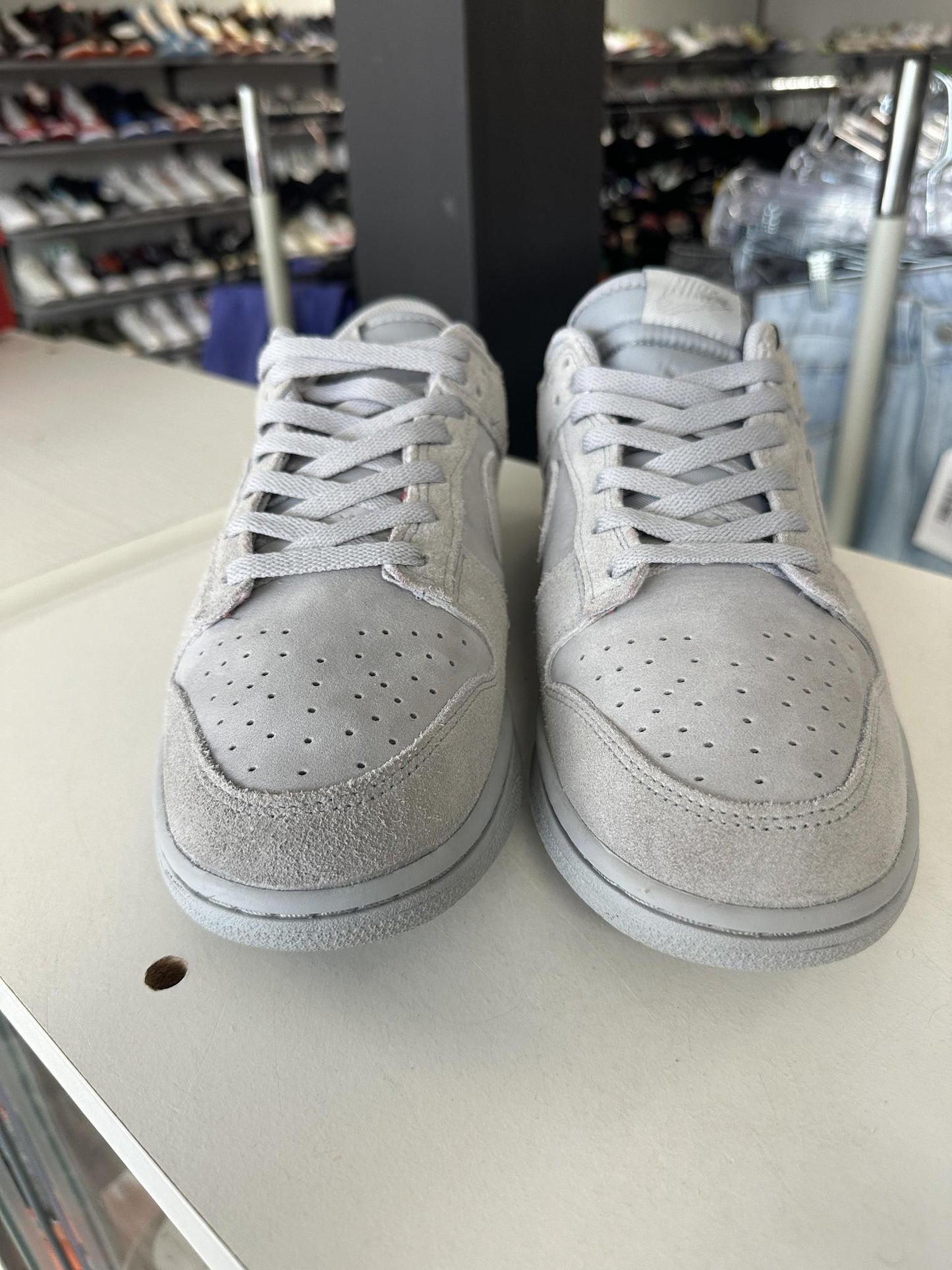 Dunk Low "Wolf Grey" Size 11.5