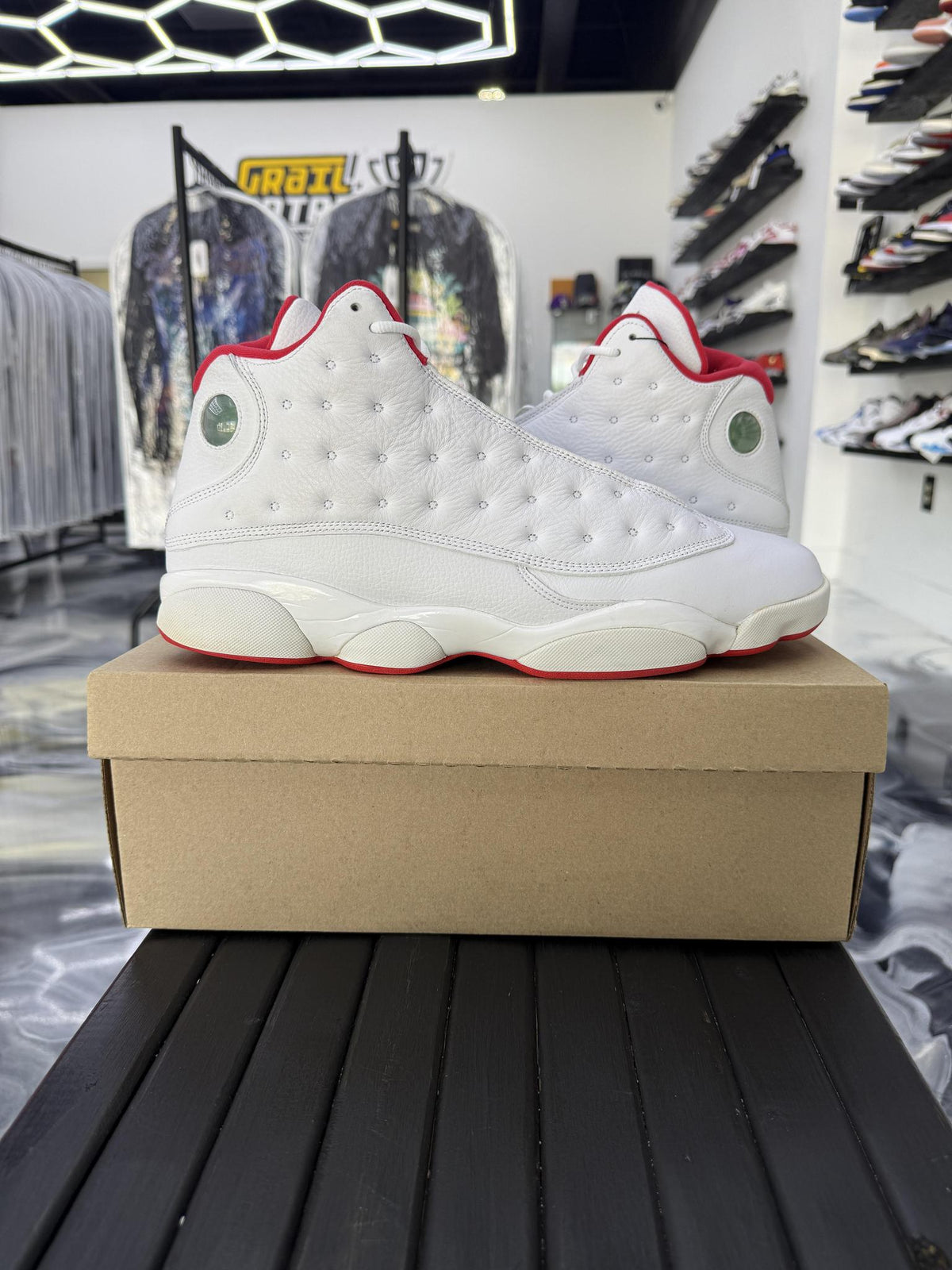 Jordan 13 "History Of Flight Alternate" Used Size 14
