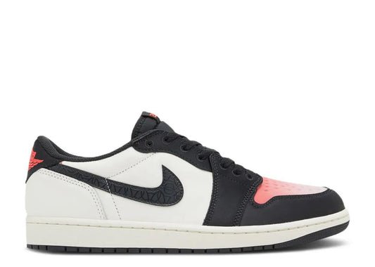 Jordan 1 X PSG "Sail/Black/Infrared"