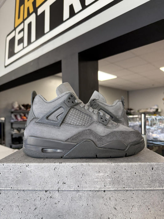 Jordan 4 "Wet Cement" Used Size 4.5Y/6W