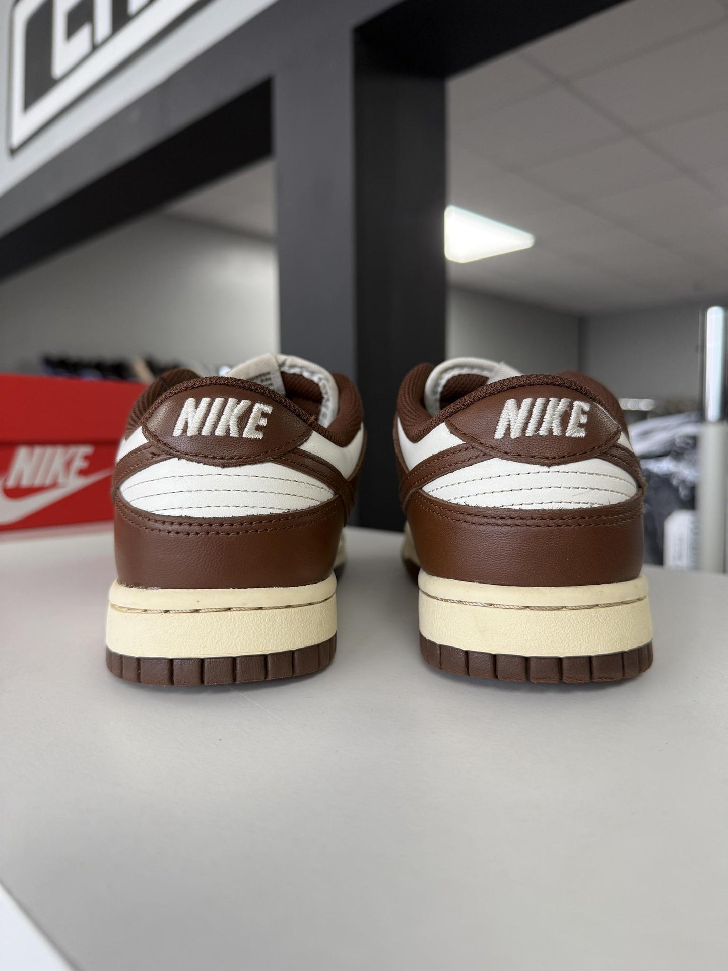 Nike Dunk Low "Cacao Wow" Used Size 5Y/6.5W