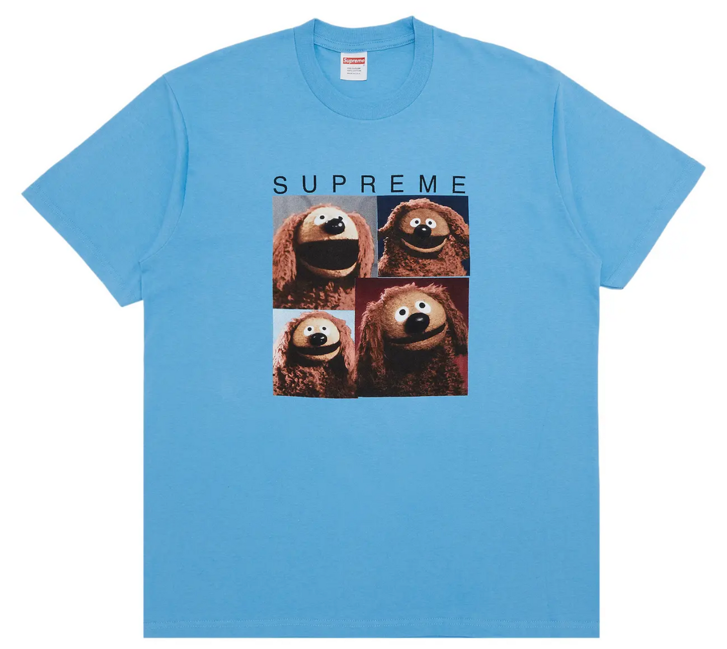 Supreme Muppets Tee "Blue"