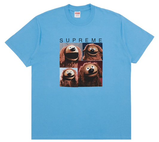 Supreme Muppets Tee "Blue"