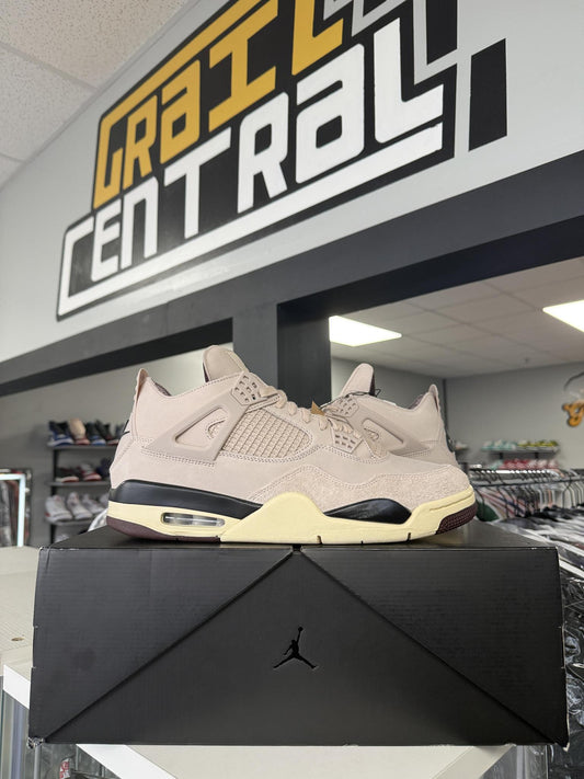 Jordan 4 x A Ma Maniere "While You Were Sleeping" Used Size 13