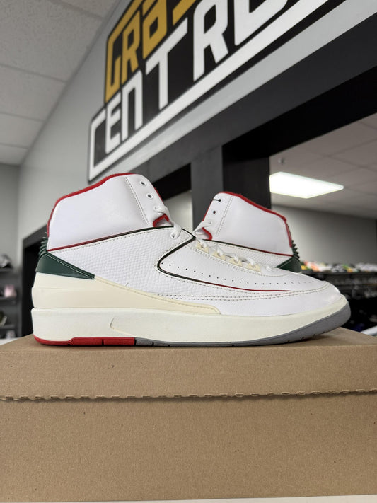 Jordan 2 "Origin" Used Size 12